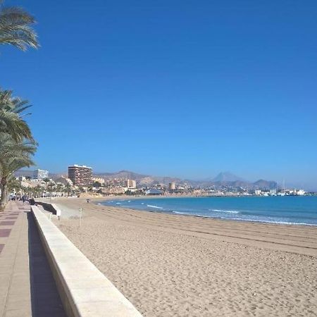 Aleksandra Apartament Sant Pere El Campello Extérieur photo
