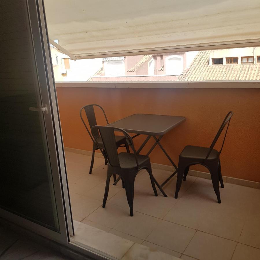 Aleksandra Apartament Sant Pere El Campello Extérieur photo