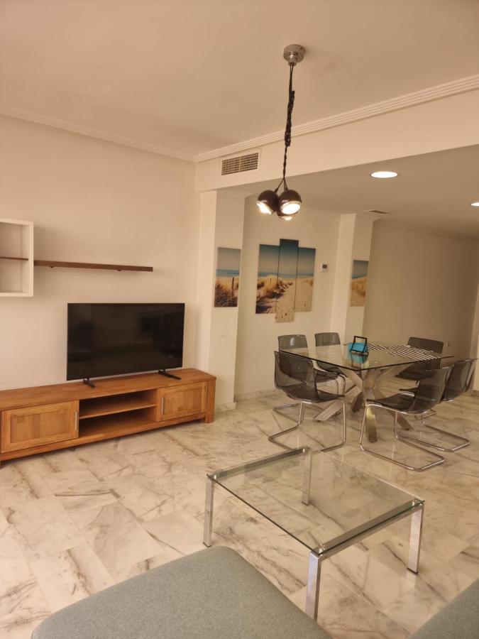 Aleksandra Apartament Sant Pere El Campello Extérieur photo